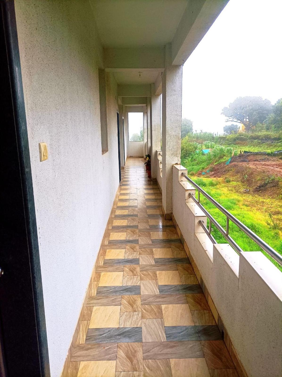 Hotel Oneness Mahableshwar Mahābaleshwar Exteriér fotografie