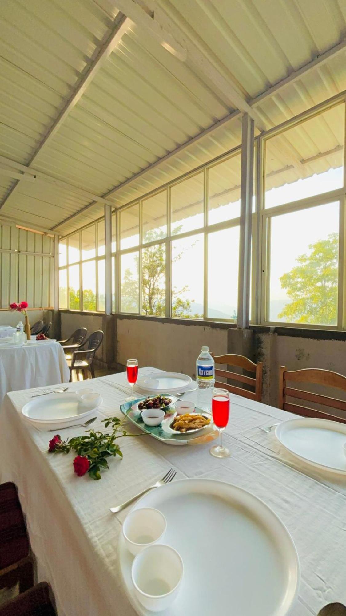 Hotel Oneness Mahableshwar Mahābaleshwar Exteriér fotografie