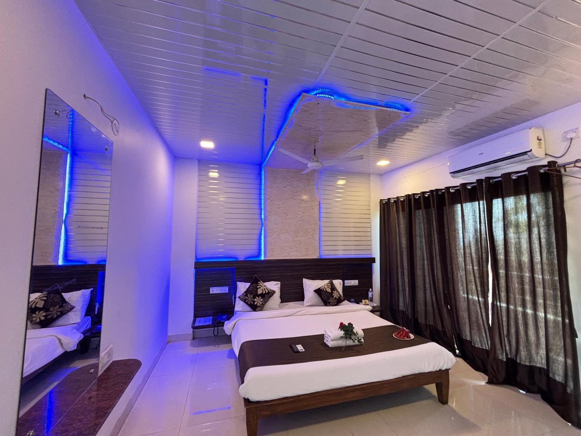 Hotel Oneness Mahableshwar Mahābaleshwar Exteriér fotografie