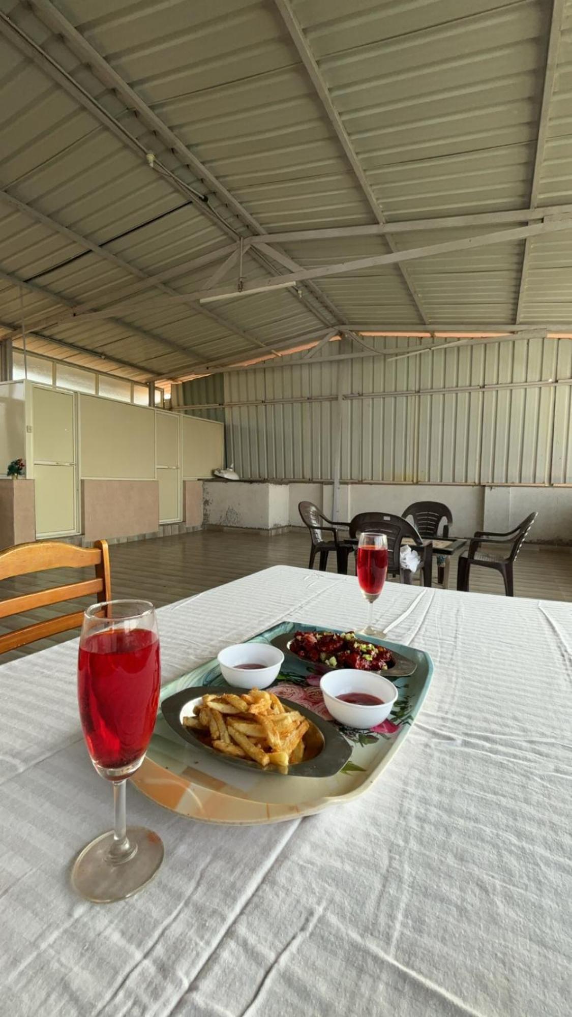 Hotel Oneness Mahableshwar Mahābaleshwar Exteriér fotografie