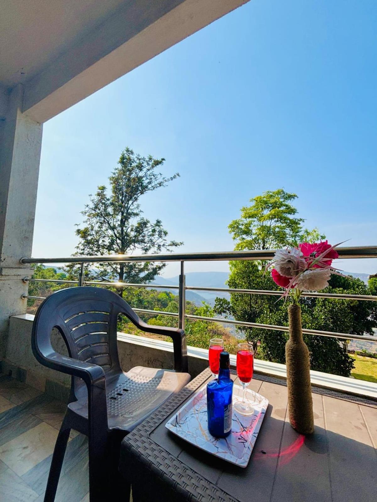 Hotel Oneness Mahableshwar Mahābaleshwar Exteriér fotografie