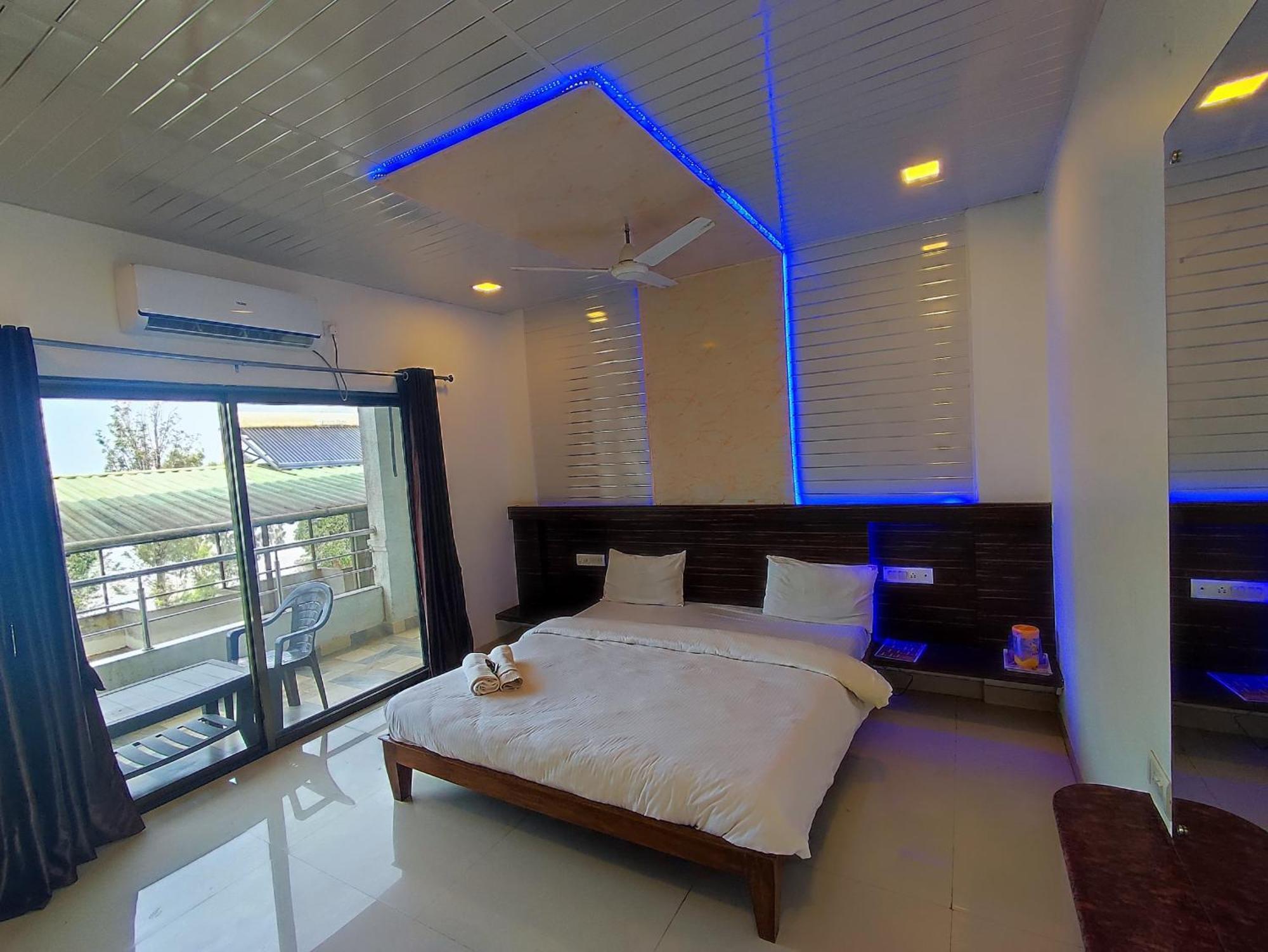 Hotel Oneness Mahableshwar Mahābaleshwar Exteriér fotografie