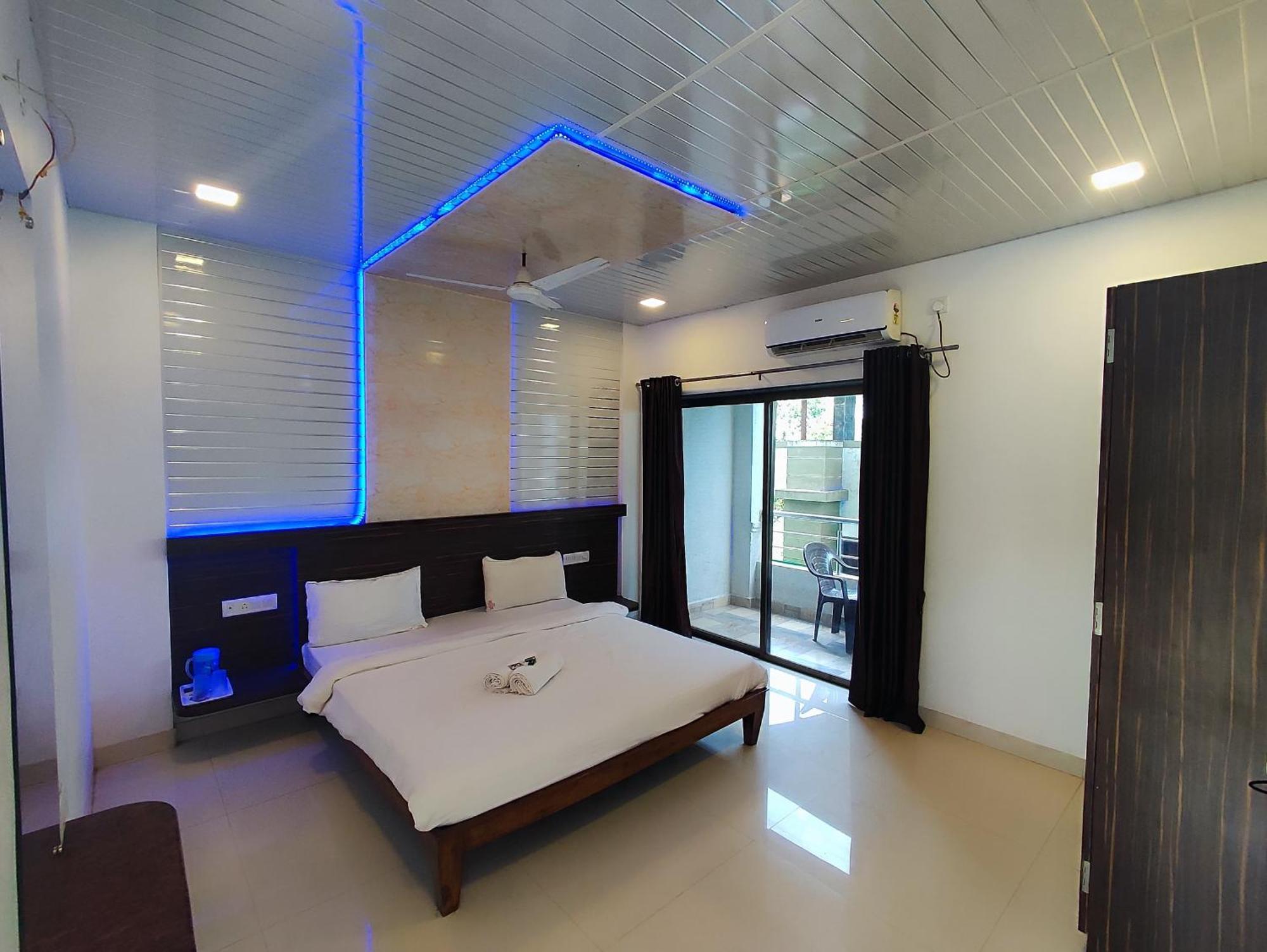 Hotel Oneness Mahableshwar Mahābaleshwar Exteriér fotografie