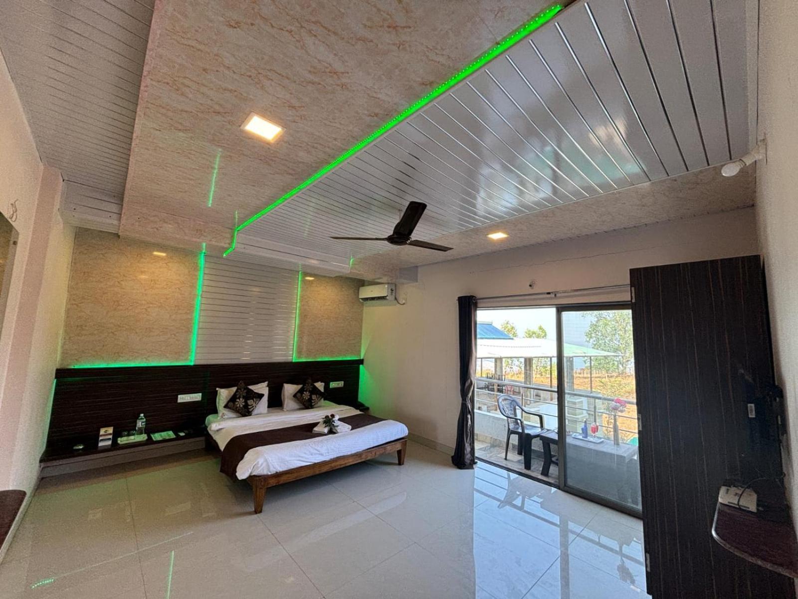 Hotel Oneness Mahableshwar Mahābaleshwar Exteriér fotografie