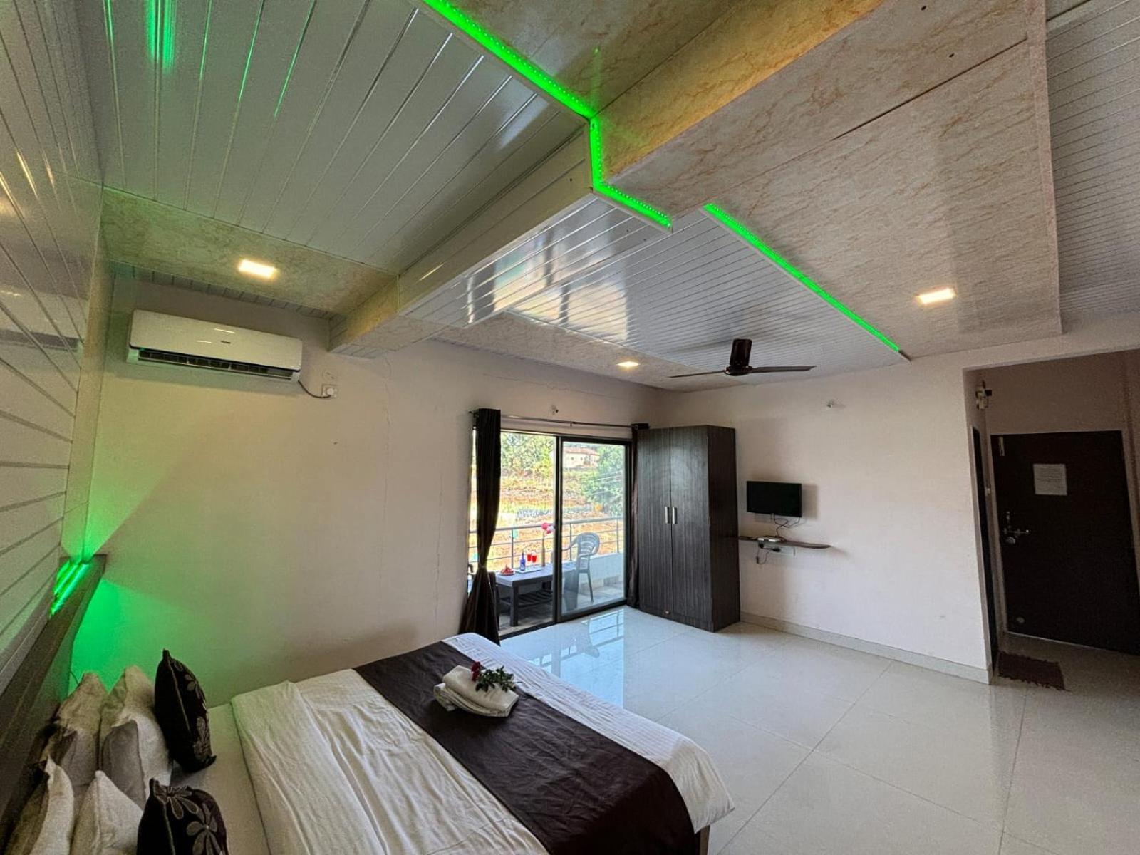 Hotel Oneness Mahableshwar Mahābaleshwar Exteriér fotografie