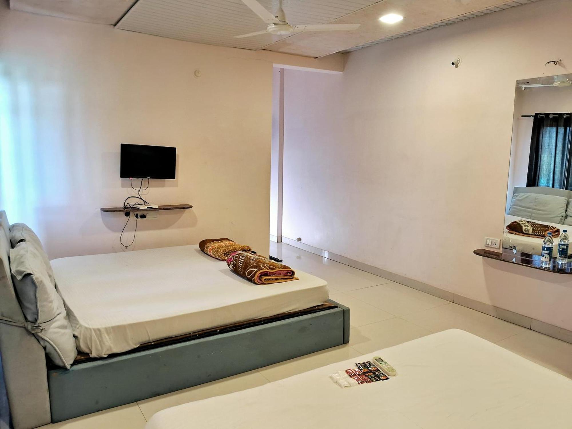 Hotel Oneness Mahableshwar Mahābaleshwar Exteriér fotografie
