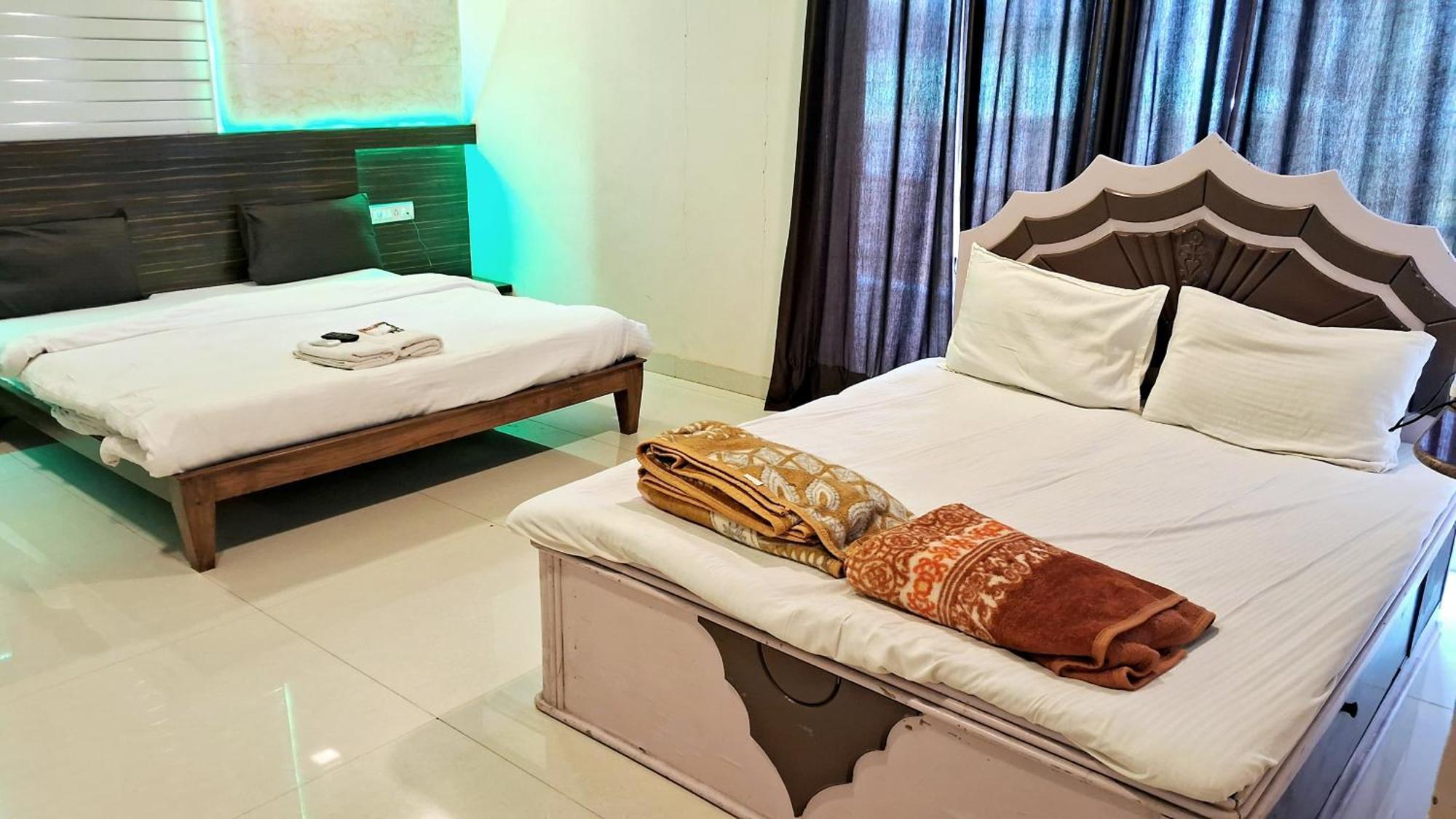 Hotel Oneness Mahableshwar Mahābaleshwar Exteriér fotografie