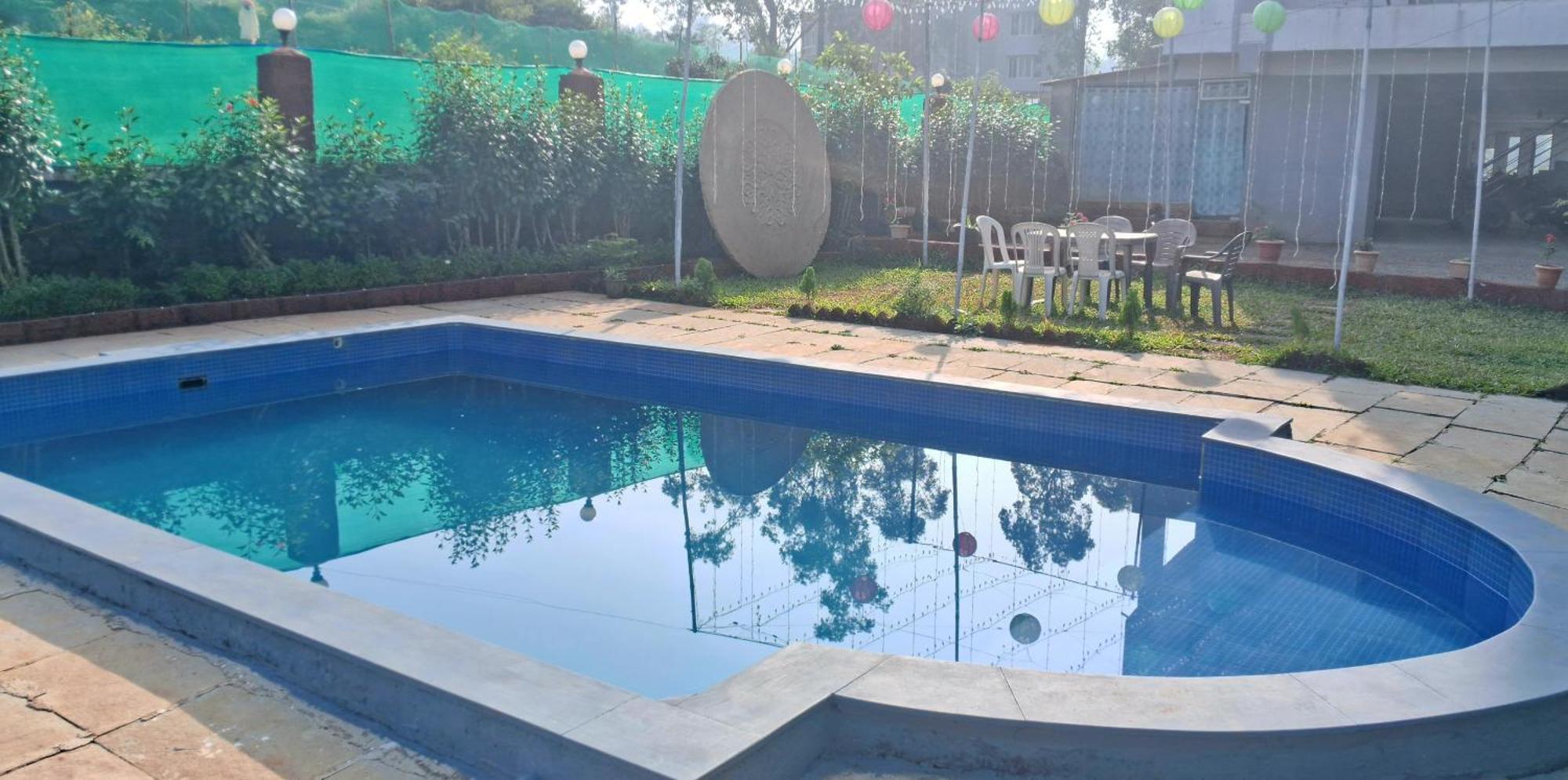 Hotel Oneness Mahableshwar Mahābaleshwar Exteriér fotografie