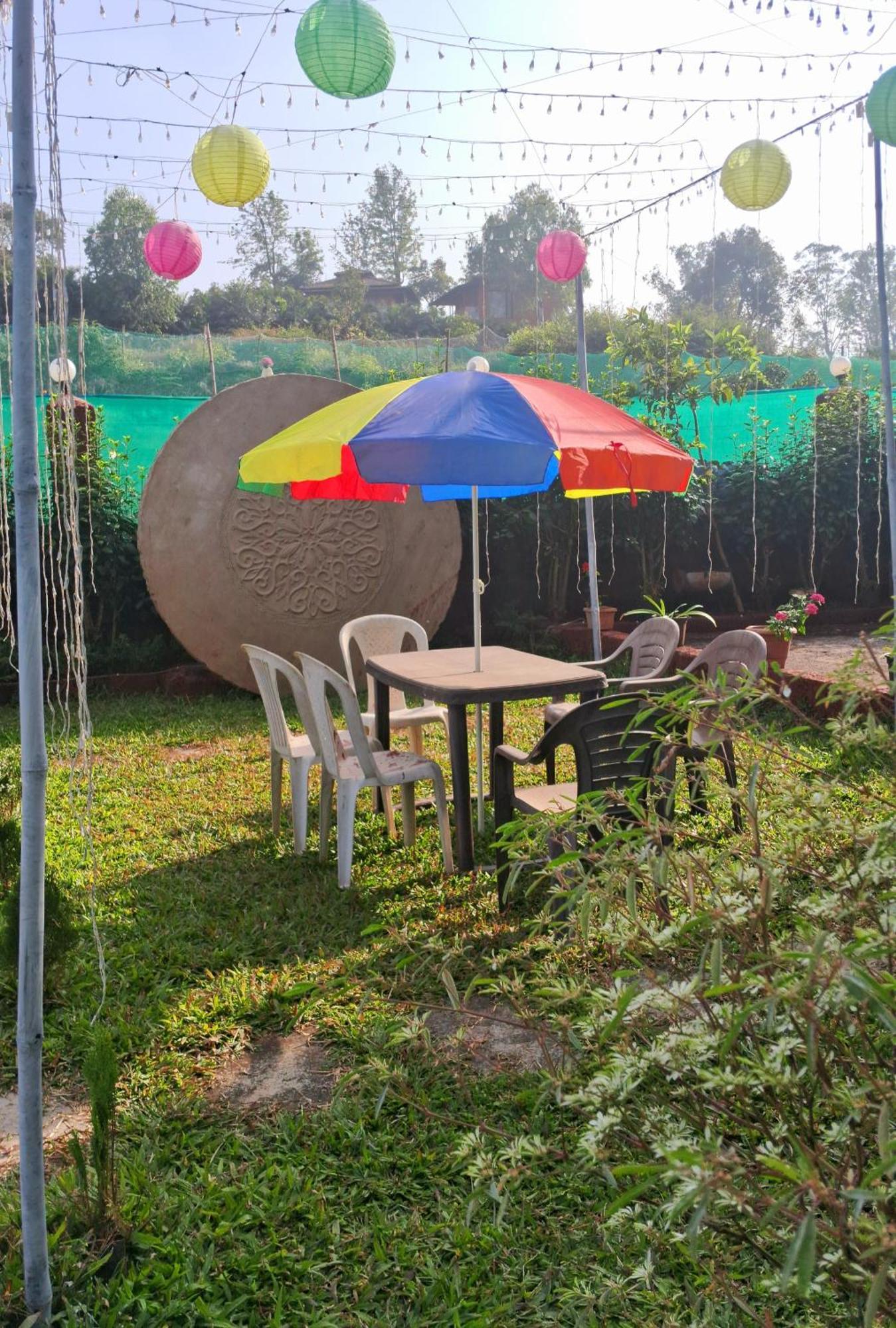 Hotel Oneness Mahableshwar Mahābaleshwar Exteriér fotografie