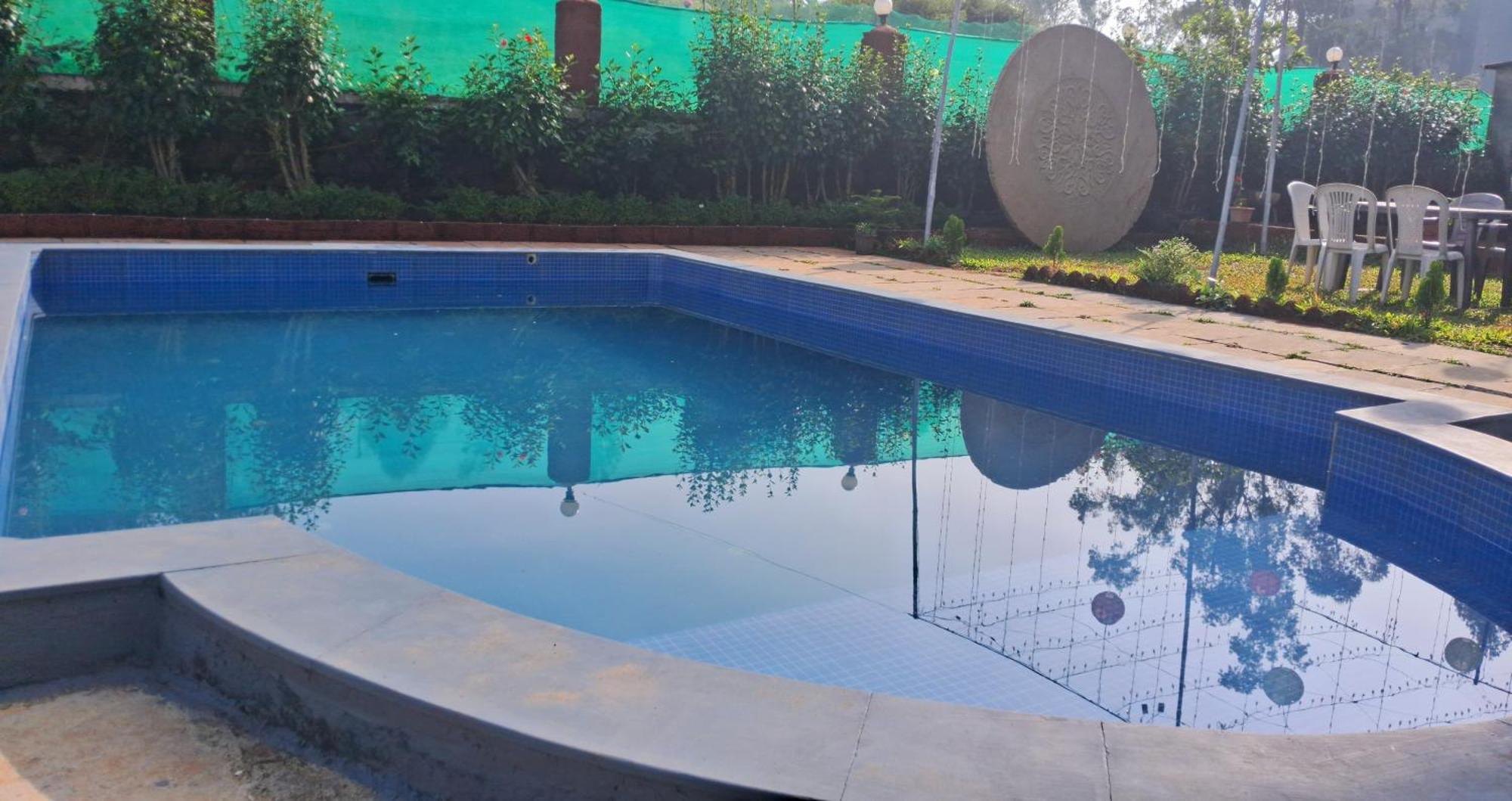 Hotel Oneness Mahableshwar Mahābaleshwar Exteriér fotografie