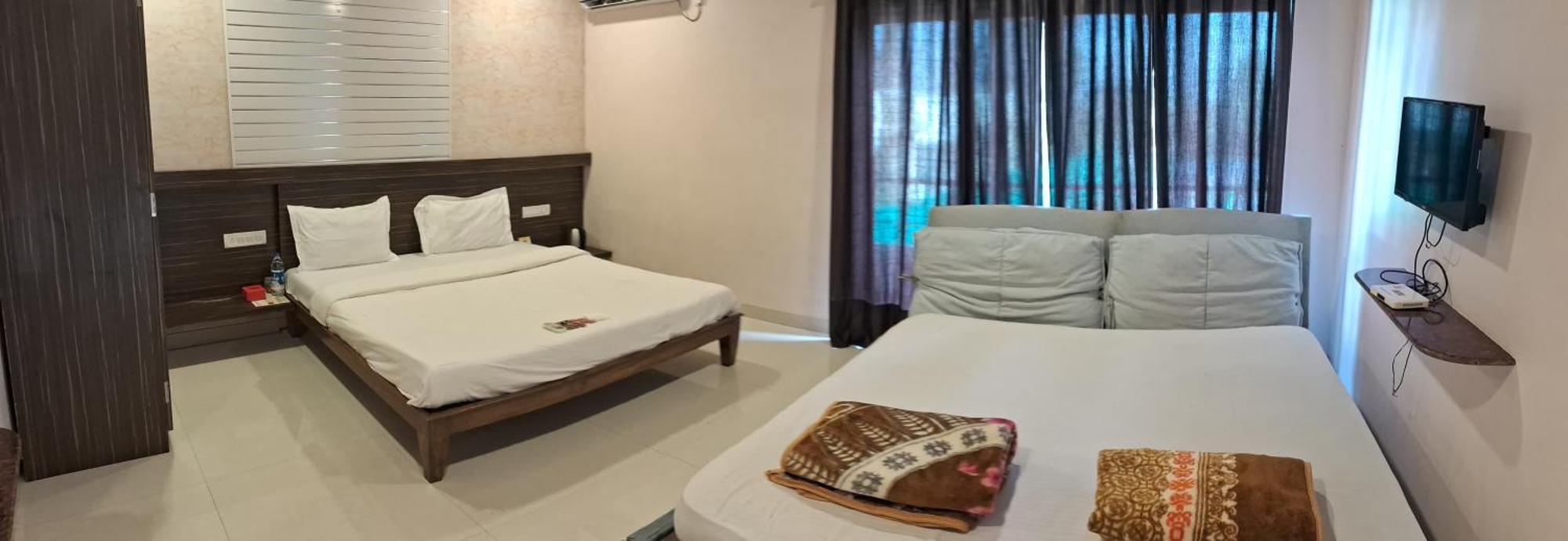 Hotel Oneness Mahableshwar Mahābaleshwar Exteriér fotografie