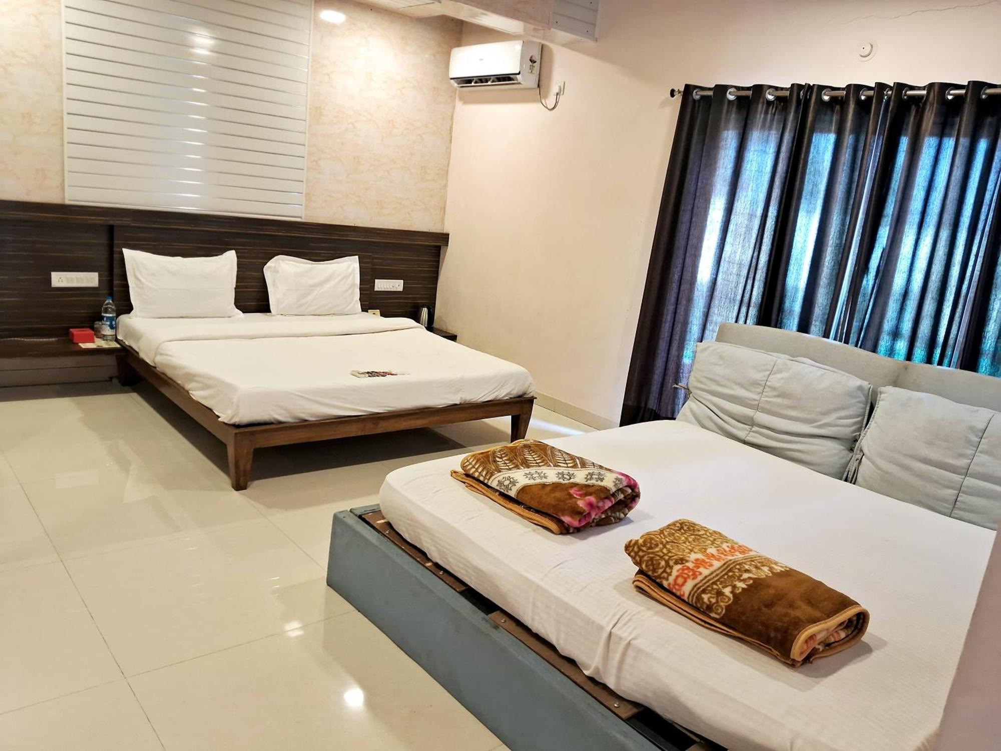 Hotel Oneness Mahableshwar Mahābaleshwar Exteriér fotografie